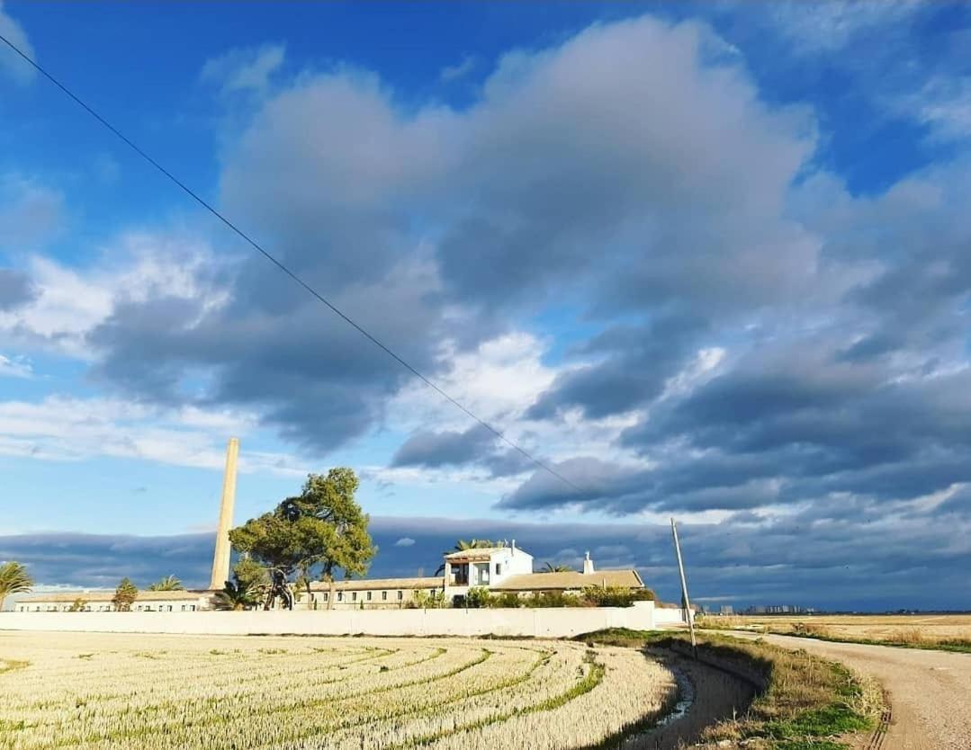 Hotel El Teular سويكا المظهر الخارجي الصورة