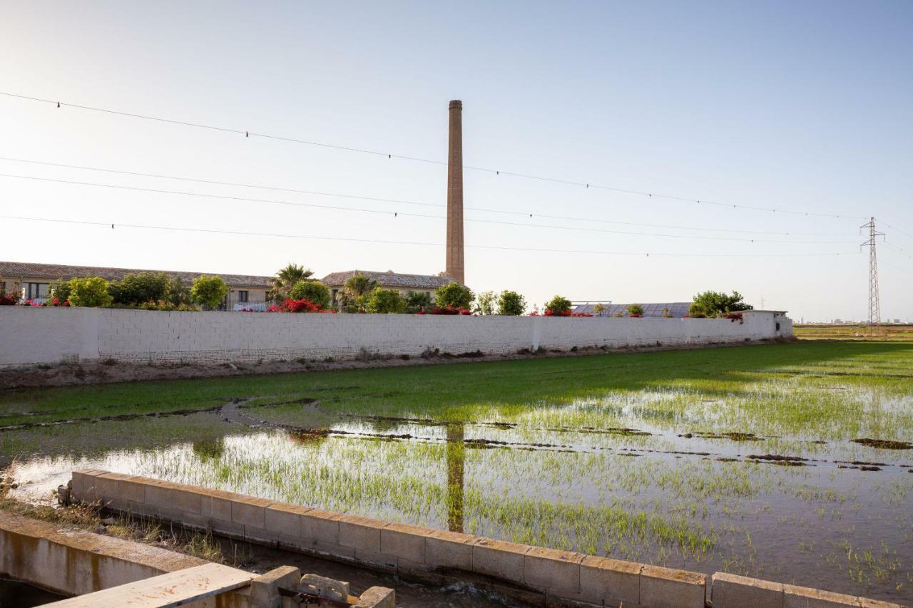 Hotel El Teular سويكا المظهر الخارجي الصورة