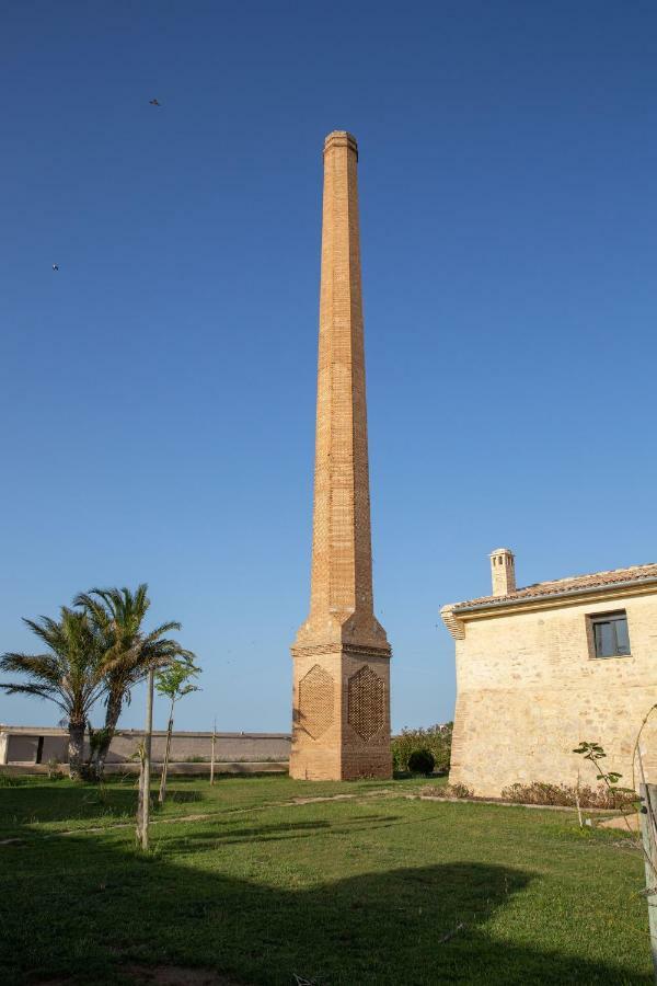 Hotel El Teular سويكا المظهر الخارجي الصورة